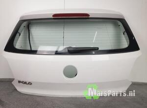 Boot (Trunk) Lid VW POLO (6R1, 6C1), VW POLO Van (6R)