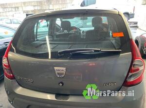 Boot (Trunk) Lid DACIA SANDERO, DACIA LOGAN (LS_), DACIA SANDERO II, DACIA LOGAN EXPRESS (FS_)