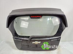 Boot (Trunk) Lid CHEVROLET SPARK (M300)