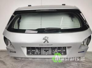 Boot (Trunk) Lid PEUGEOT 308 II (LB_, LP_, LW_, LH_, L3_)