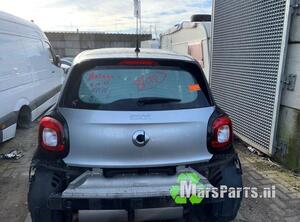 Boot (Trunk) Lid SMART FORFOUR Hatchback (453)