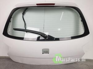 Boot (Trunk) Lid SEAT IBIZA IV (6J5, 6P1), SEAT IBIZA IV SC (6J1, 6P5), SEAT IBIZA IV ST (6J8, 6P8)