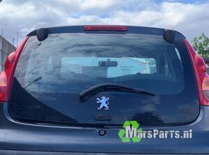 Boot (Trunk) Lid PEUGEOT 107 (PM_, PN_)