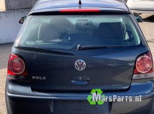 Boot (Trunk) Lid VW POLO (9N_), VW POLO Saloon (9A4, 9A2, 9N2, 9A6)