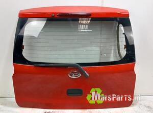 Boot (Trunk) Lid DAIHATSU CUORE II (L80, L81)