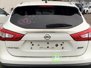 Boot (Trunk) Lid NISSAN QASHQAI II SUV (J11, J11_)