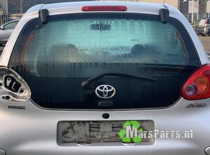 Boot (Trunk) Lid TOYOTA AYGO (_B1_)