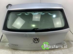 Boot (Trunk) Lid VW POLO (6R1, 6C1), VW POLO Van (6R)