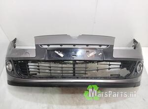 Bumper RENAULT MEGANE III Hatchback (BZ0/1_, B3_)