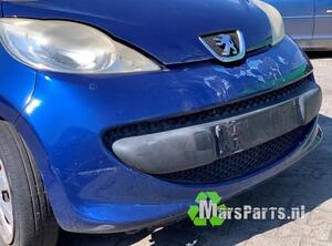 Stoßstange vorne Peugeot 107  7401CS P21212938