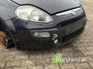 Bumper FIAT GRANDE PUNTO (199_), FIAT PUNTO EVO (199_), FIAT PUNTO (199_), ABARTH GRANDE PUNTO