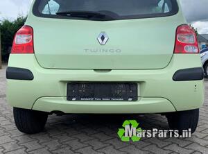 Stoßstange hinten Renault Twingo II CN0  P21225147