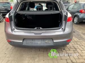 Bumper RENAULT MEGANE III Hatchback (BZ0/1_, B3_)