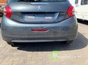 Bumper PEUGEOT 208 I (CA_, CC_)