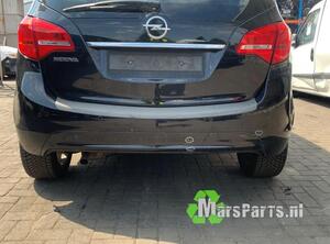 Bumper OPEL MERIVA B MPV (S10), OPEL ASTRA J Sports Tourer (P10)