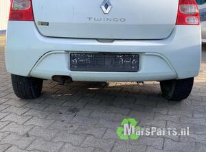 Bumper RENAULT TWINGO II (CN0_)