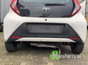 Bumper TOYOTA AYGO (_B4_)