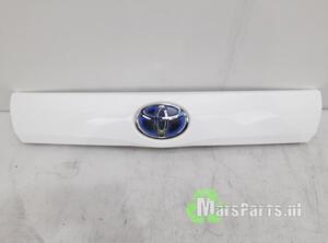 Trim Strip Bumper TOYOTA PRIUS PLUS (_W4_), TOYOTA Prius Plus (_W4_)