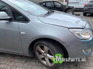 Wing OPEL ASTRA J (P10), OPEL ASTRA H (A04), OPEL ASTRA J Sports Tourer (P10)