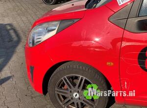 Spatbord CHEVROLET SPARK (M300)