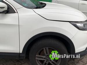 Wing NISSAN QASHQAI II SUV (J11, J11_)