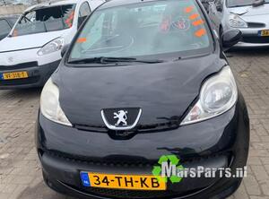 Bonnet PEUGEOT 107 (PM_, PN_)