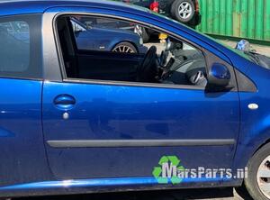 Door PEUGEOT 107 (PM_, PN_)