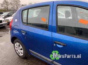 Deur DACIA SANDERO, DACIA LOGAN (LS_), DACIA LOGAN EXPRESS (FS_), DACIA LOGAN Pickup (US_)