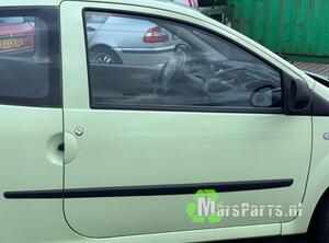 Door RENAULT TWINGO II (CN0_)