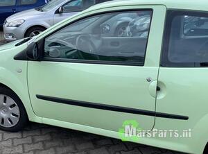 Tür links Renault Twingo II CN0 7751477647 P21225137