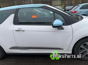 Deur CITROËN DS3, DS DS 3 (SA_), CITROËN C3 II (SC_)