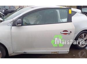 Door RENAULT MEGANE III Coupe (DZ0/1_)