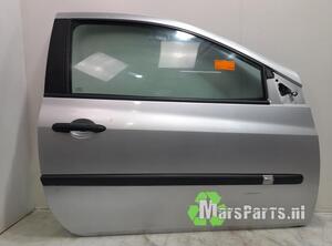 Door RENAULT CLIO III (BR0/1, CR0/1), RENAULT CLIO IV (BH_), RENAULT CLIO II (BB_, CB_)