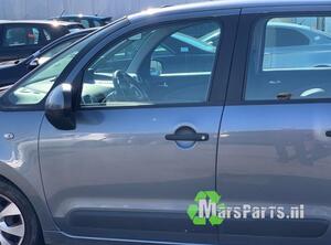 Tür links vorne Citroen C3 Picasso SH 9002AS P21278180