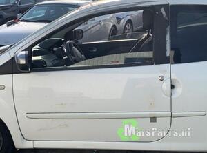 Door RENAULT TWINGO II (CN0_)