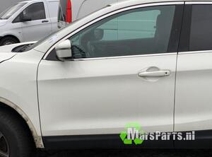 Door NISSAN QASHQAI II SUV (J11, J11_)