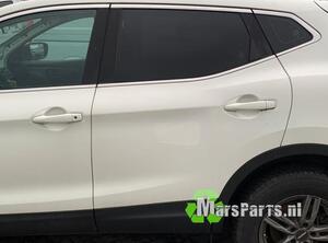 Door NISSAN QASHQAI II SUV (J11, J11_)