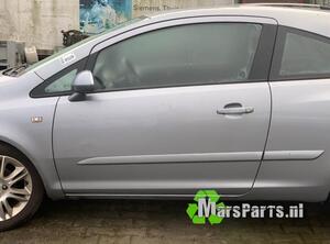 Deur OPEL CORSA D (S07)