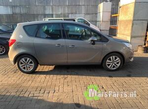 Air Conditioning Compressor OPEL MERIVA B MPV (S10)