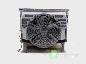 Air Conditioning Condenser LAND ROVER RANGE ROVER III (L322)