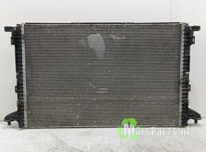 Air Conditioning Condenser AUDI A4 Avant (8W5, 8WD, B9)