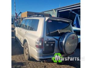 Fuel Tank Filler Flap MITSUBISHI PAJERO III (V7_W, V6_W)