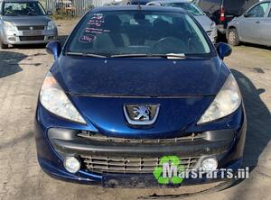 Fuel Tank Filler Flap PEUGEOT 207 CC (WD_)