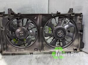 Radiator Electric Fan  Motor MAZDA 3 (BM, BN)