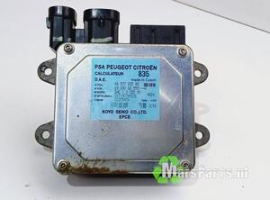 Control unit for power steering PEUGEOT 307 CC (3B)