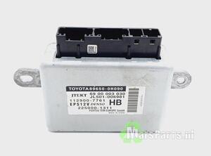 Control unit for power steering PEUGEOT 108