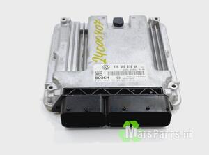 Control unit for engine VW TRANSPORTER V Bus (7HB, 7HJ, 7EB, 7EJ, 7EF, 7EG, 7HF, 7EC)