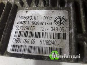 Control unit for engine FIAT GRANDE PUNTO (199_), FIAT PUNTO EVO (199_)