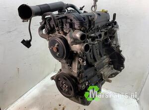 Bare Engine OPEL CORSA C (X01)