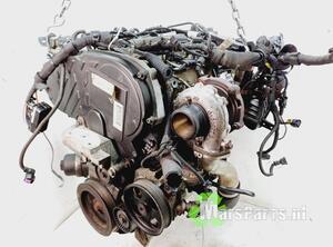 Bare Engine OPEL INSIGNIA A Saloon (G09)